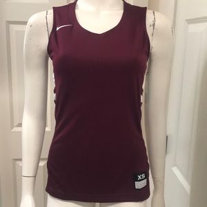 Nike Athletic/Athleisure/Basketball Tank Top, NWT!